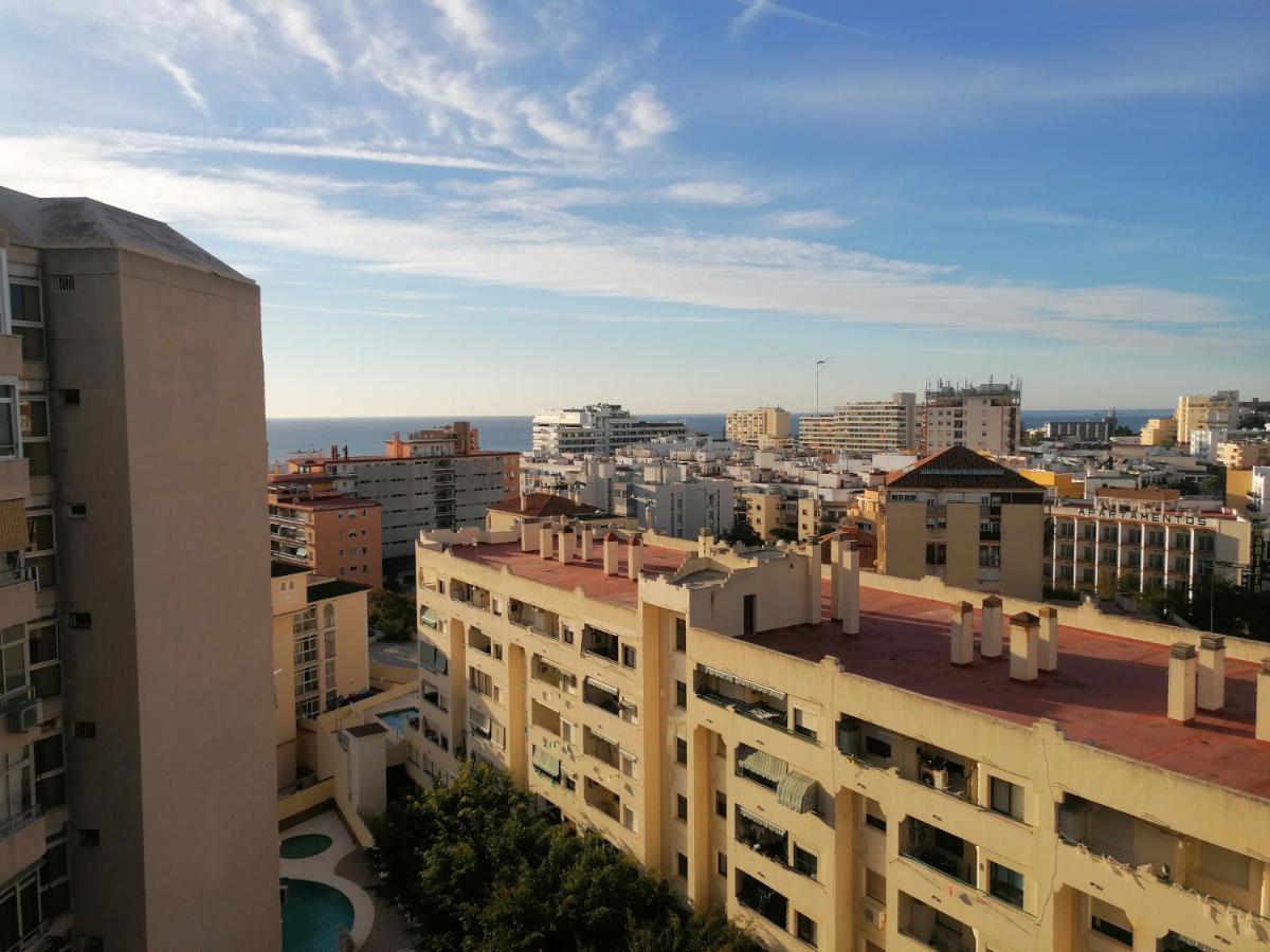 Bonito Estudio, Torremolinos, Costa Del Sol Bagian luar foto