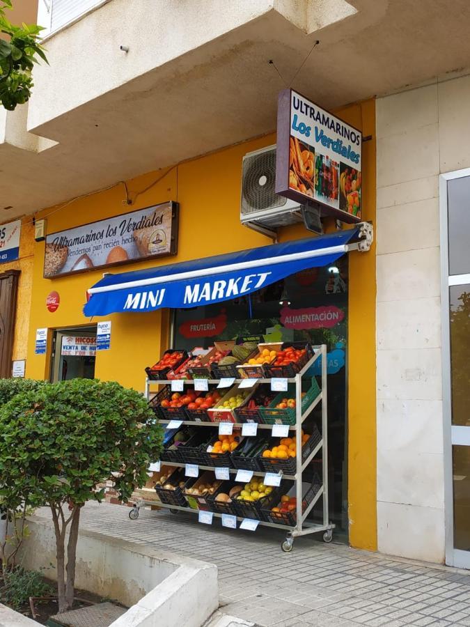 Bonito Estudio, Torremolinos, Costa Del Sol Bagian luar foto