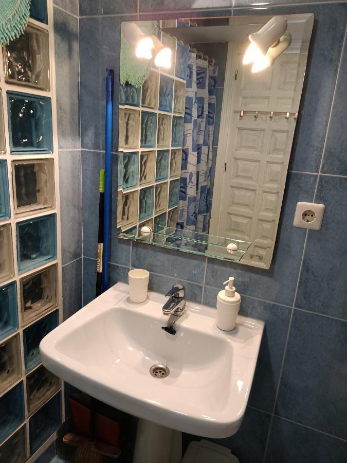 Bonito Estudio, Torremolinos, Costa Del Sol Bagian luar foto