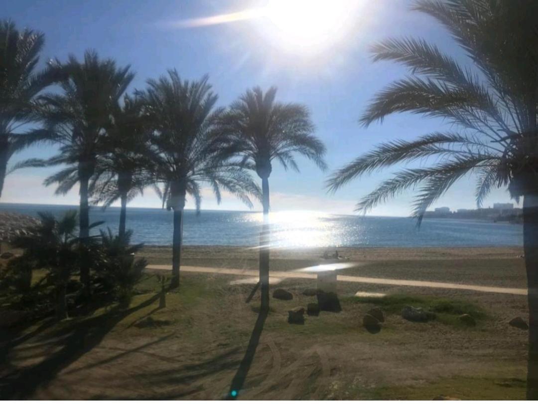 Bonito Estudio, Torremolinos, Costa Del Sol Bagian luar foto